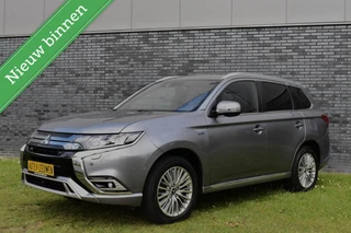 Mitsubishi Outlander 2.4 PHEV Diamand Edition LEDER/TREKHAAK/360º CAMERA/ETC,! / 33