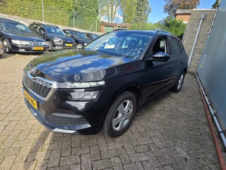Škoda Kamiq 1.5 TSI ACT Sport Business NAVI AUTOMAAT CAMERA LM