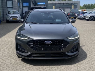 Ford Focus 1.0 EcoBoost Hybrid 155pk  ST-Line / 4