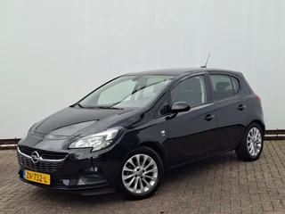 Opel Corsa 1.4 120 Jaar Edition Stoel/Stuurverw. Carplay Clima Cruise 5-Deurs / 35