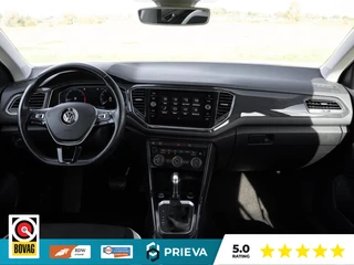 Volkswagen T-Roc 1.5 TSI Sport | Carplay | Virtual | 19 inch | DSG | Trekhaak | Camera / 18