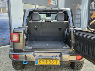 Jeep Wrangler Unlimited 4xe 380 Rubicon|BRUTE|ACC|NAVI|STOEL-STUURVERWARMING / 13