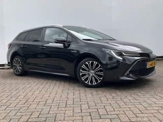 Toyota Corolla Touring Sports 1.8 Hybrid Stoel/Stuurverw. Business Plus / 38