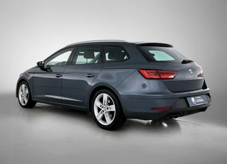 Seat LEON ST 2.0 TSI FR Business Intense | Automaat | Adaptive cruise | Stoelverwarming | Navigatie | Camera / 8