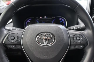 Toyota RAV4 2.5 Hybrid STYLE JBL STOELVERW.NAVI EL-A.KLEP LED CAMERA APPLE/ANDROID / 11