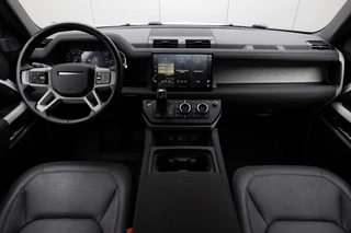 Land Rover | Defender 3.0 D250 110 MHEV SE | Luchtvering | Groot Infotainmentscherm | Premium Audio by Meridian | Black Pack | FULL LED | / 8
