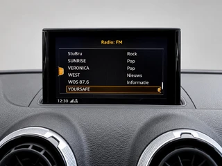 Audi A3 Sportback 30 TFSI Advance Sport S-line | Digitaal Dashboard | Camera | Climate Control | Cruise Control | Sportstoelen / 16
