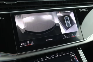 Audi Q7 55 TFSI e 381pk quattro Pro Line S Trekhaak 360Camera B&O Head-Up Keyless Virtual Cockpit Luchtvering Panoramadak 2x S-Line / 6
