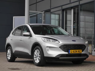 Ford Kuga 2.0 TDCi 150pk Titanium | Diesel | Trekhaak 1900kg | Navigatie | Climate control | Achteruitrijcamera | Cruise control | Keyless | Lichtmetalen velgen