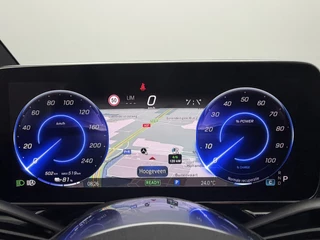 Mercedes-Benz EQE 300 Business Edition 89 kWh SOH 98,9% Warmtepomp | Panoramadak | Leer | Adaptive Cruise Control / 14