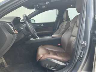 Volvo S60 2.0 B3 Inscription CrystalPook Pano H&K Leer Stoel/Stuurverw Voll.Onderhouden! / 17