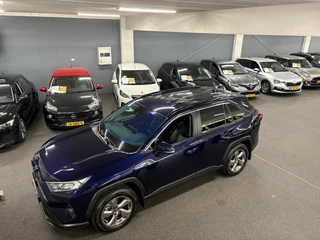 Toyota RAV4 2.5 Hybrid Business/ NL auto/ Bearlock slot/ Navi / 40