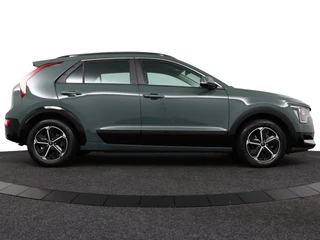 Kia Niro 1.6 GDi Hybrid DynamicLine  - Climate Control - Adaptieve Cruise Control - Lichtmetalen Velgen - Navigatie - Fabrieksgarantie tot 04-2032 / 10