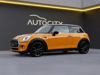 MINI Cooper Mini 1.5 Automaat 136PK Stoelverwarming | Cruise l PDC l Nav
