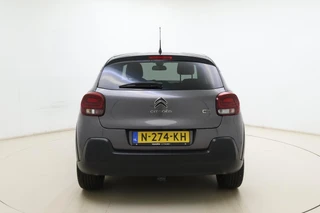 Citroen C3 1.2 110pk PureTech Shine | Automaat | Apple Carplay/Android Auto | Airco | Achteruitrijcamera | Cruise Control | DAB / 12