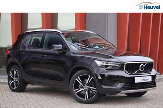 Volvo XC40 T4 Momentum | Stoelverwarming | Trekhaak | Parkeercamera | Keyless