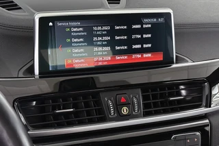 BMW X1 xDrive25e M Sport Stoelverwarming LED Sportstoelen Navi / 28