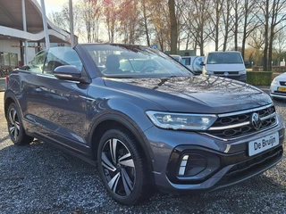 Volkswagen T-Roc Cabrio 1.5 TSI 150pk DSG R-Line (Trekhaak,Camera,Virtual,IQ) / 8