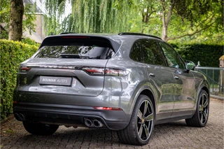 Porsche Cayenne 3.0 22" Bose Standverwarming Panorama Trekhaak / 5