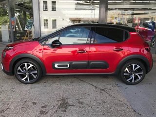 Citroën C3 1.2 PureTech Shine Achteruitrijcamera | Keyless / 5
