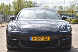Porsche Panamera 4 Sport Turismo 3.0 Turbo Open dak | Keyless | Luchtvering | Carplay | Mem.stoelen | Softclose | 4x stoelverwarming | Bose | Full LED | 21" / 27