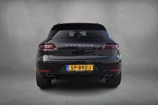 Porsche Macan 3.0 S | Apple CarPlay | NAP | Luchtvering | Pano | Bose | Memory | Leer / 10