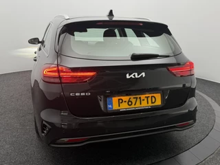 Kia Ceed Sportswagon 1.0 T-GDi DynamicLine Matrix Led | Camera | Adaptive Cruise Control | Carplay&Android / 28