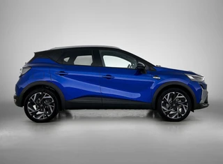 Renault Captur 1.6 E-Tech full hybrid 145 esprit Alpine | Camera | Adaptive Cruise | Stoel-/Stuurverwarming | Navi | / 7