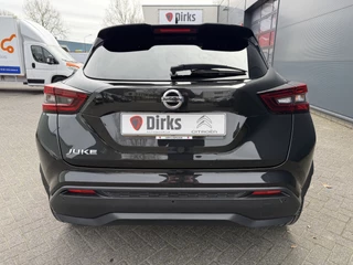 Nissan Juke 115pk Enigma (Camera - Stoel-/- voorruitverwarming - LED - Keyless Entry - 19"- Automatische Airco - Navigatie) / 6