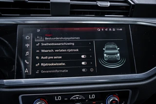 Audi Q3 Sportback 45 TFSI e Advanced Edition Aut. | Cruise | PDC| Navi | / 42