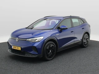 Volkswagen ID.4 Business 77 kWh 204 Pk | Stoel/Stuurverwarming | Adaptive Cruise | LED | Parkeersensoren | CarPlay | 61.008 Km !!