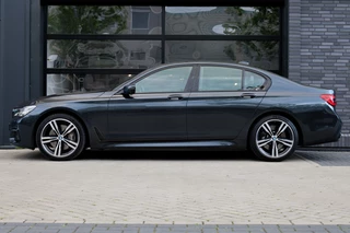 BMW 7 Serie 750i xDrive High Executive  | NAP! | FULL PPF | DEALER.OND | STOELVENTILATIE | B&W | / 10