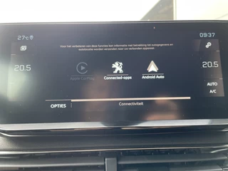 Peugeot 5008 130pk GT (Camera - LED - Keyless Entry - i-cockpit - 7 zits - Parkeersensoren V+A - Adaptieve Cruise Controle - Automatische Airco) / 26