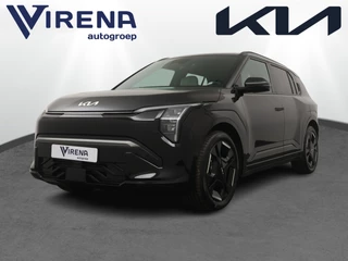 Kia EV3 GT-Line Business Edition 81.4 kWh - Stoel-/Stuurverwarming - Elektrisch Verstelbare Bestuurdersstoel - Ambient Lighting- Apple Carplay/Android Auto - Fabrieksgarantie t/m 2033