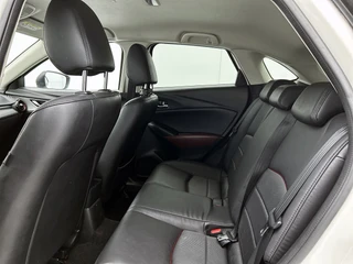 Mazda CX-3 2.0 SkyActiv-G 120 S | Camera | Cruise Control | Stoelverwarming | Navigatie / 27