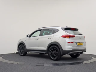 Hyundai Tucson 1.6 GDi N Line Trekhaak | Dealer Onderhouden | All-seasonbanden / 7