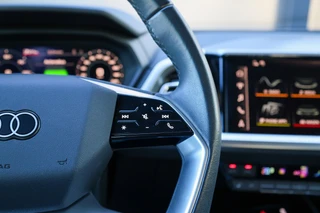 Audi Q4 e-tron 35 Launch edition Advanced Plus 55 kWh | ACC | STOELVERWARMING | CARPLAY | CAMERA | / 27