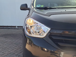 Dacia Lodgy 1.2 TCe Ambiance 5p Hoge zit Airco Cruise Trekhaak / 42
