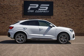 Audi Q3 Sportback 45 TFSIe 3x S-Line, VOL, Pano, Leder,SONOS / 8
