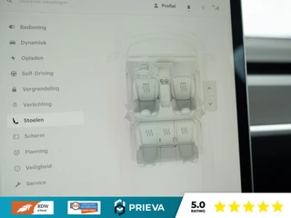 Tesla Model Y Performance AWD 75 kWh | 463 PK | Panorama | Memory | Premium Audio | Trekgewicht 1.600 KG / 46