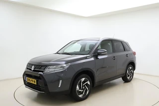 Suzuki Vitara 1.4 Boosterjet Smart Hybrid Style 110pk | Navigatie | Climate Control | Stoelverwarming | Cruise Control Adaptief | Luxe Bekleding | Camera | Dodehoekdetectie