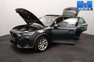 CUPRA Formentor 1.4 PHEV|PANO|STUUR.VERW|CAM|ACC|LED|SOH98% / 72