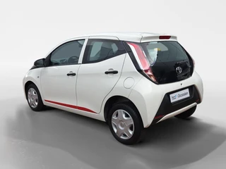 Toyota Aygo 1.0 VVT-i x / 7