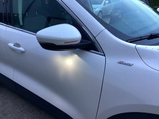 Ford KUGA 2.5 PHEV Titanium panorama dak Automaat Elektrische trekhaak Parelmoer wit B&O systeem / 34