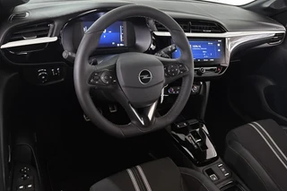 Opel Corsa 1.2 Turbo Hybrid GS Achteruitrijcamera 17" Apple CarPlay / 6