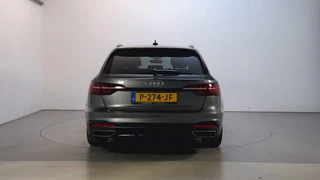 Audi A4 Avant 35 TFSI S Edition Competition S-Line LED Leder-Stof Virtual Cockpit Sfeerverlichting / 10