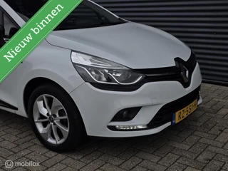 Renault Clio 0.9 TCe Limited / 5