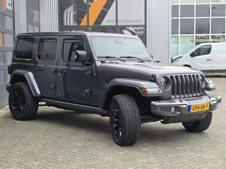 Jeep Wrangler Unlimited 4xe 380 Rubicon|BRUTE|ACC|NAVI|STOEL-STUURVERWARMING / 39