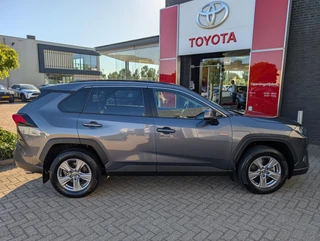 Toyota RAV4 2.5 Hybrid AWD Dynamic LM-VELGEN PARK-SENSOREN STOELVERW APPLE/ANDROID AD-CRUISE CAMERA DAB+ / 5