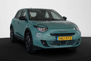 Fiat 600 1.2 Hybrid Urban Stoelverwarming Keyless Camera Apple CarPlay / 2